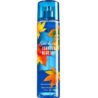 Orchard Leaves & Blue Sky by Bath and Body Works