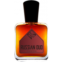 Russian Oud by Areej le Doré