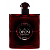 Black Opium Over Red by Yves Saint Laurent