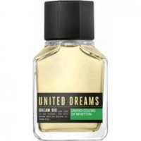 United Dreams Dream Big by Benetton