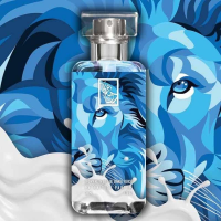 Drowning in Bleu de Savage Fierce by Dua Fragrances