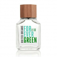 United Dreams Forever Green for Him by Benetton