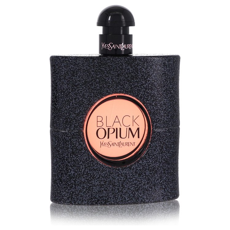 Black Opium Perfume 3 oz EDP Spray (unboxed) for Women