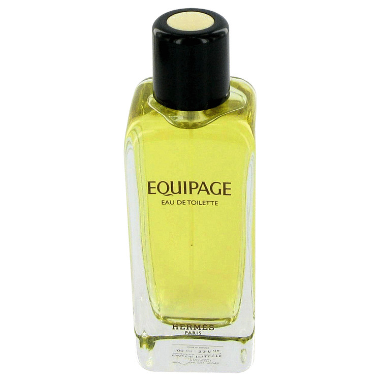 Equipage Cologne by Hermes 3.4 oz EDT Spray(Tester) for Men