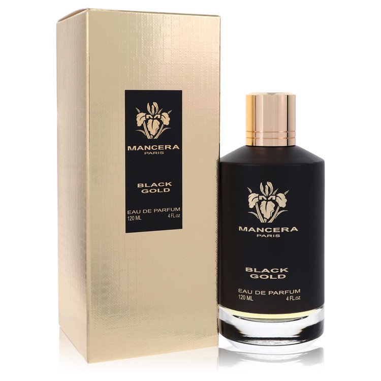 Mancera Black Gold Cologne by Mancera 4 oz EDP Spray for Men