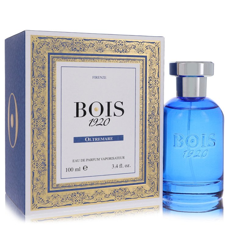 Oltremare Perfume by Bois 1920 3.4 oz EDP Spray for Women