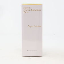 Aqua Celestia by Maison Francis Kurkdjian Eau De Toilette 1.2oz Spray New