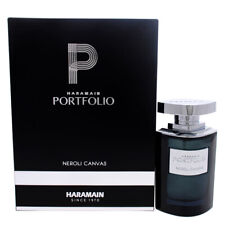 Portfolio Neroli Canvas by Al Haramain for Unisex - 2.5 oz EDP Spray